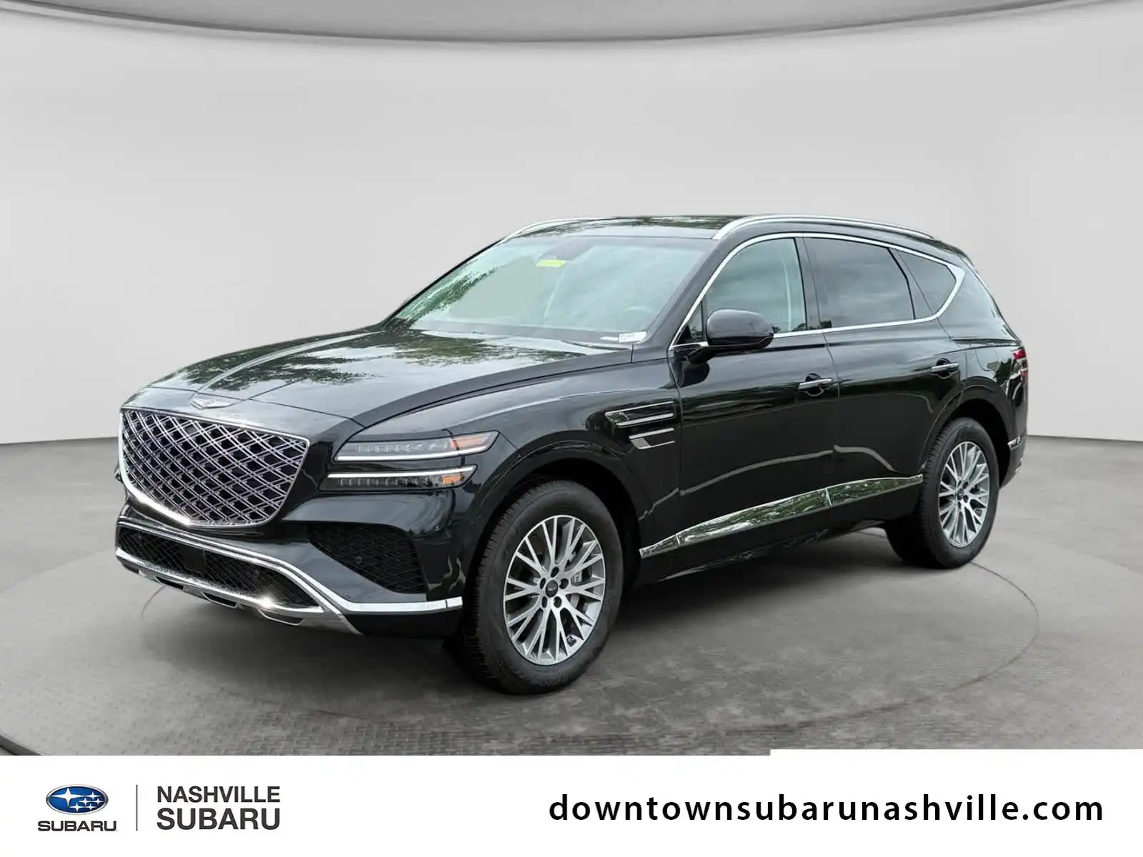 2025 Genesis GV80 2.5T Standard AWD's photo