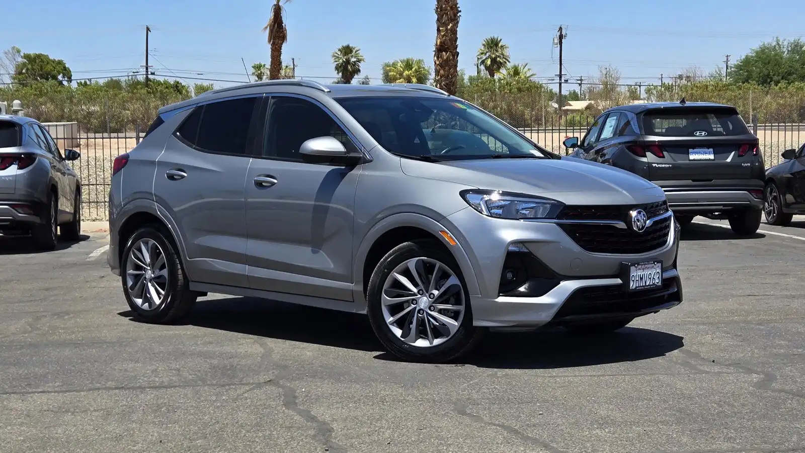 2023 Buick Encore GX Select's photo