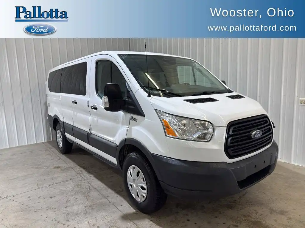 2017 Ford Transit T150 XLT Low Roof 60/40 130WB's photo