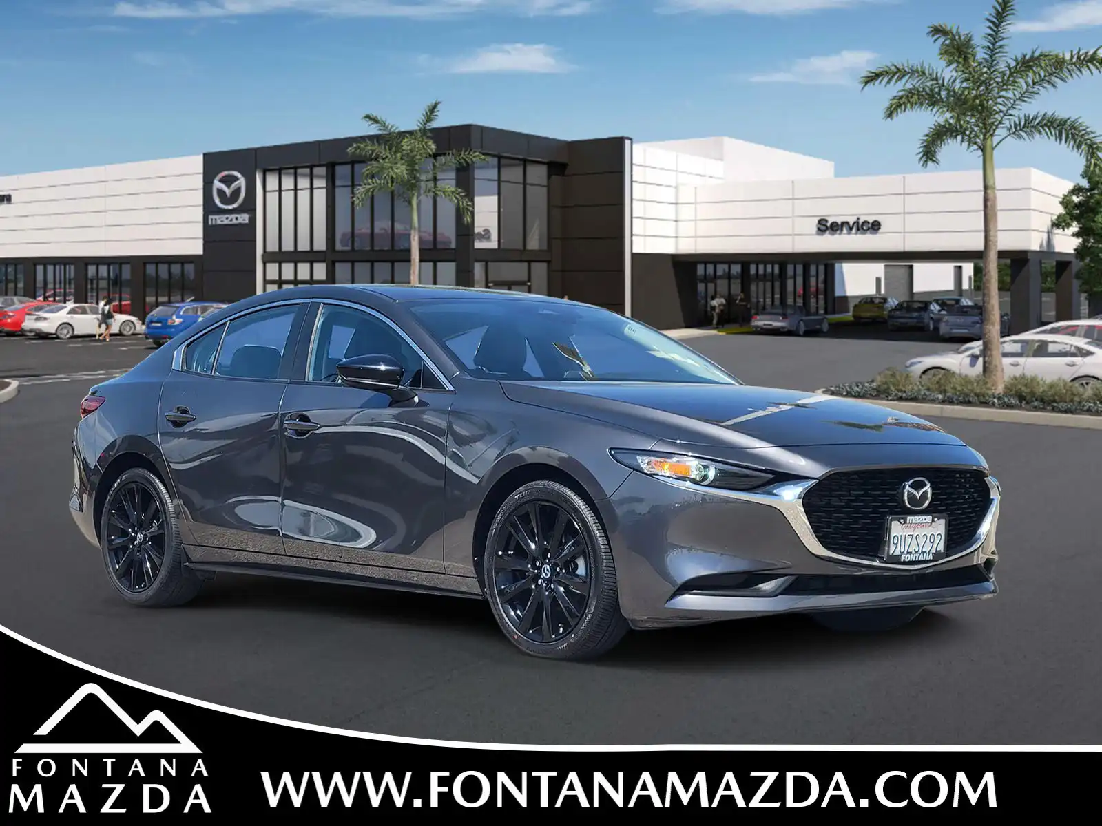 2025 Mazda CX-3 Select Sport AT 4-Door SKYACTIV's photo