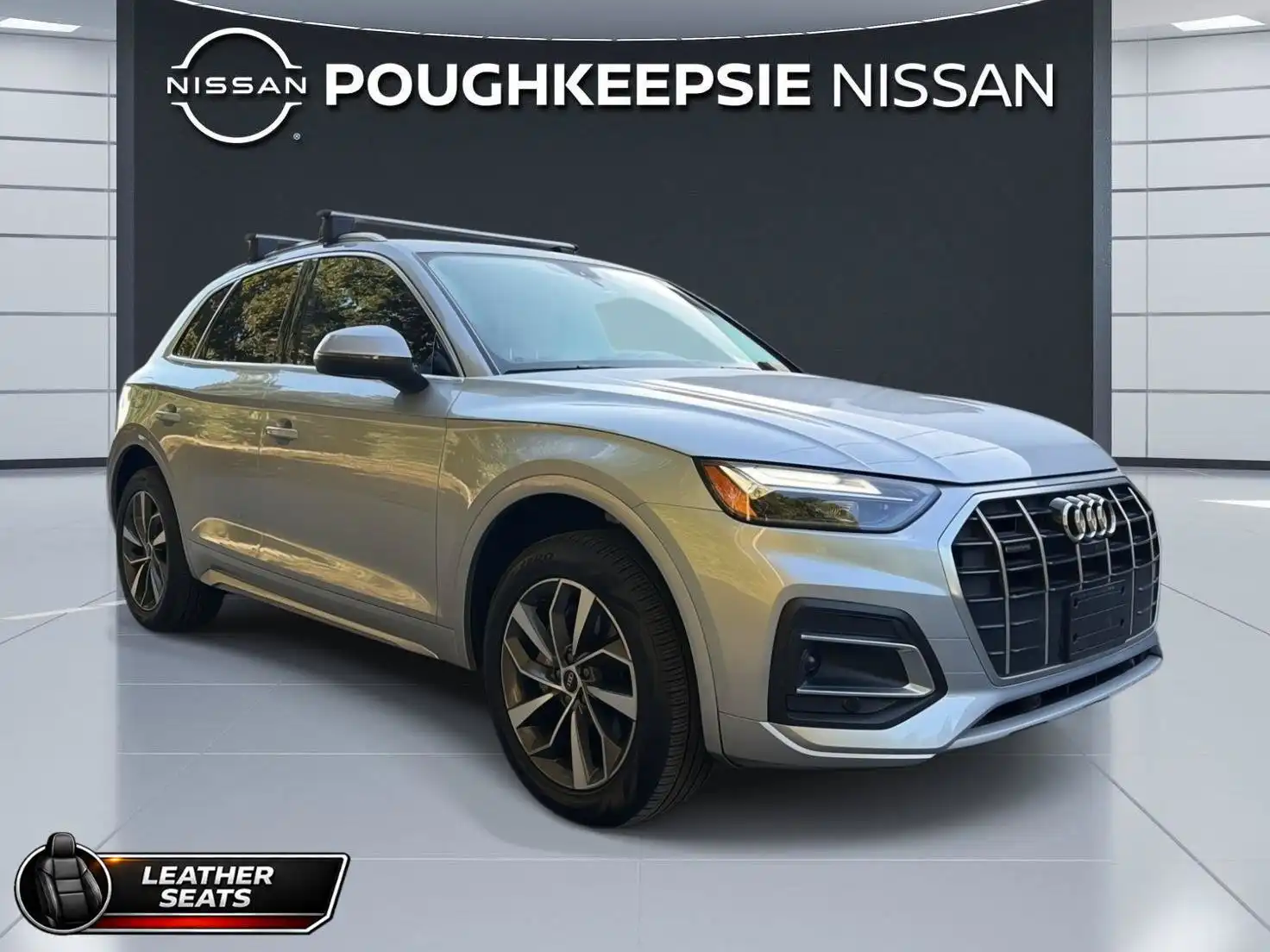 2021 Audi Q5 45 Premium Plus's photo