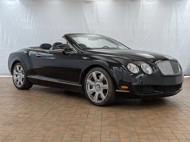 2008 Bentley Continental GT Base's photo