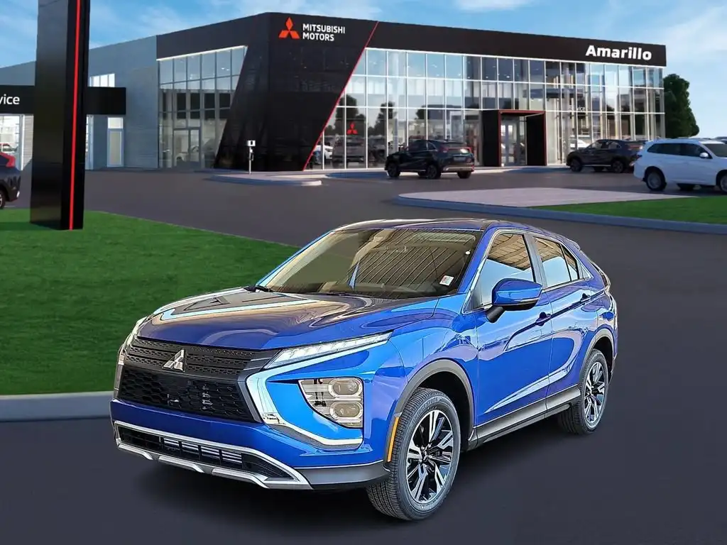 2026 Mitsubishi Eclipse Cross SE S-AWC's photo