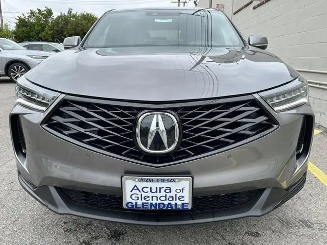 2026 Acura RDX A-Spec SH-AWD photo 5