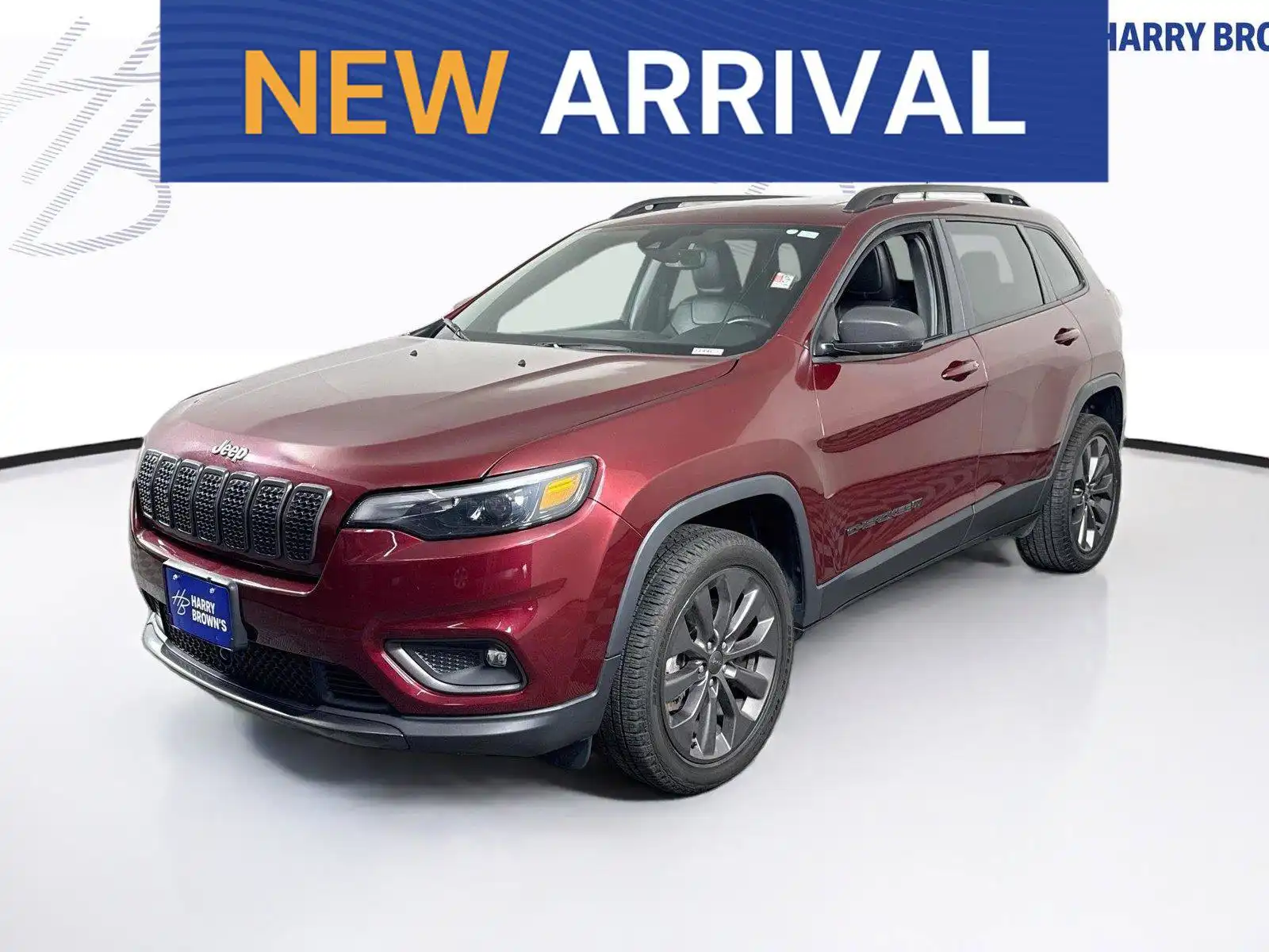 2021 Jeep Cherokee 80TH 4X4's photo