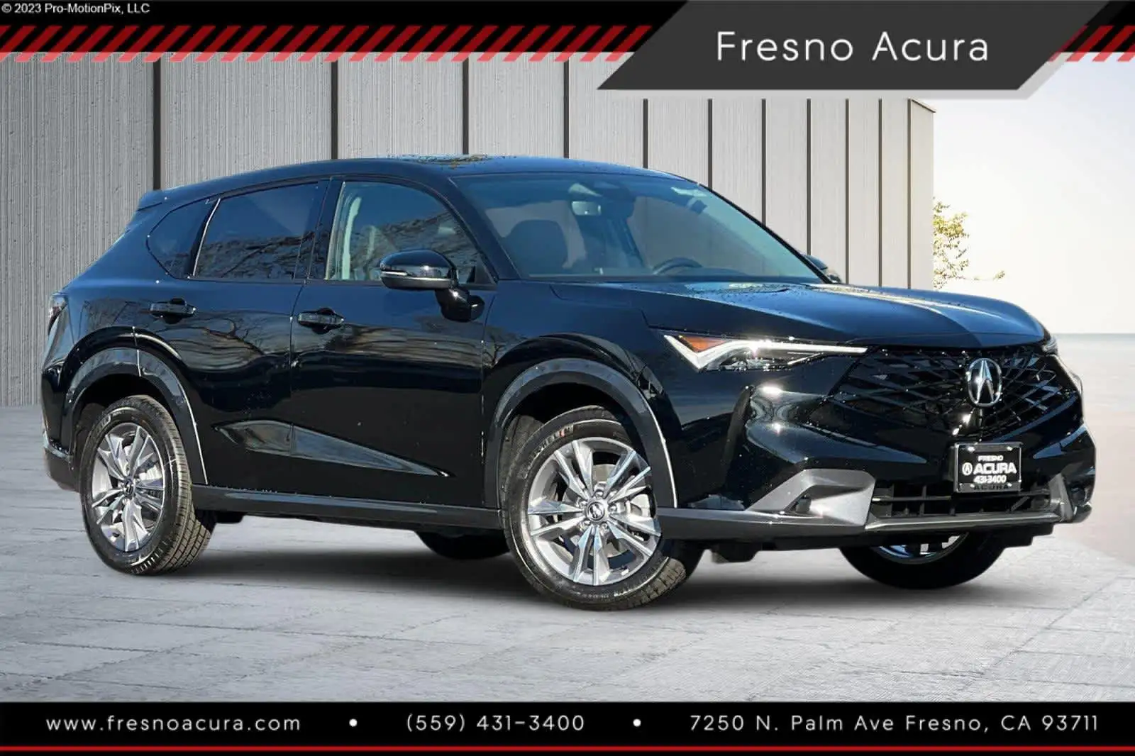 2026 Acura ADX AWD's photo