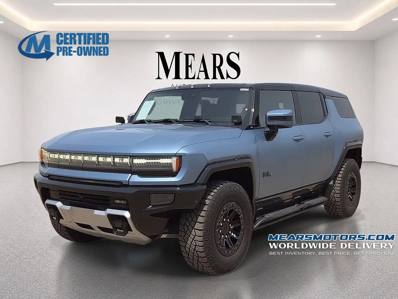 2024 GMC Hummer EV 3X SUV's photo