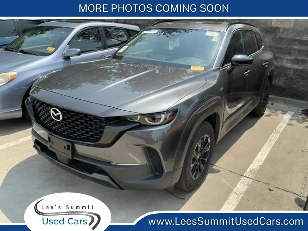 2025 Mazda CX-50 2.5 Hybrid Premium's photo