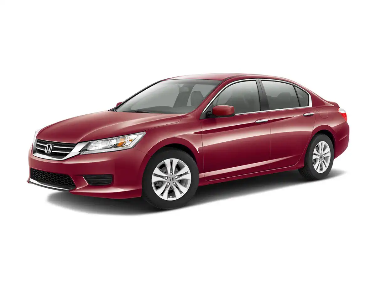 2014 Honda Accord LX CVT's photo