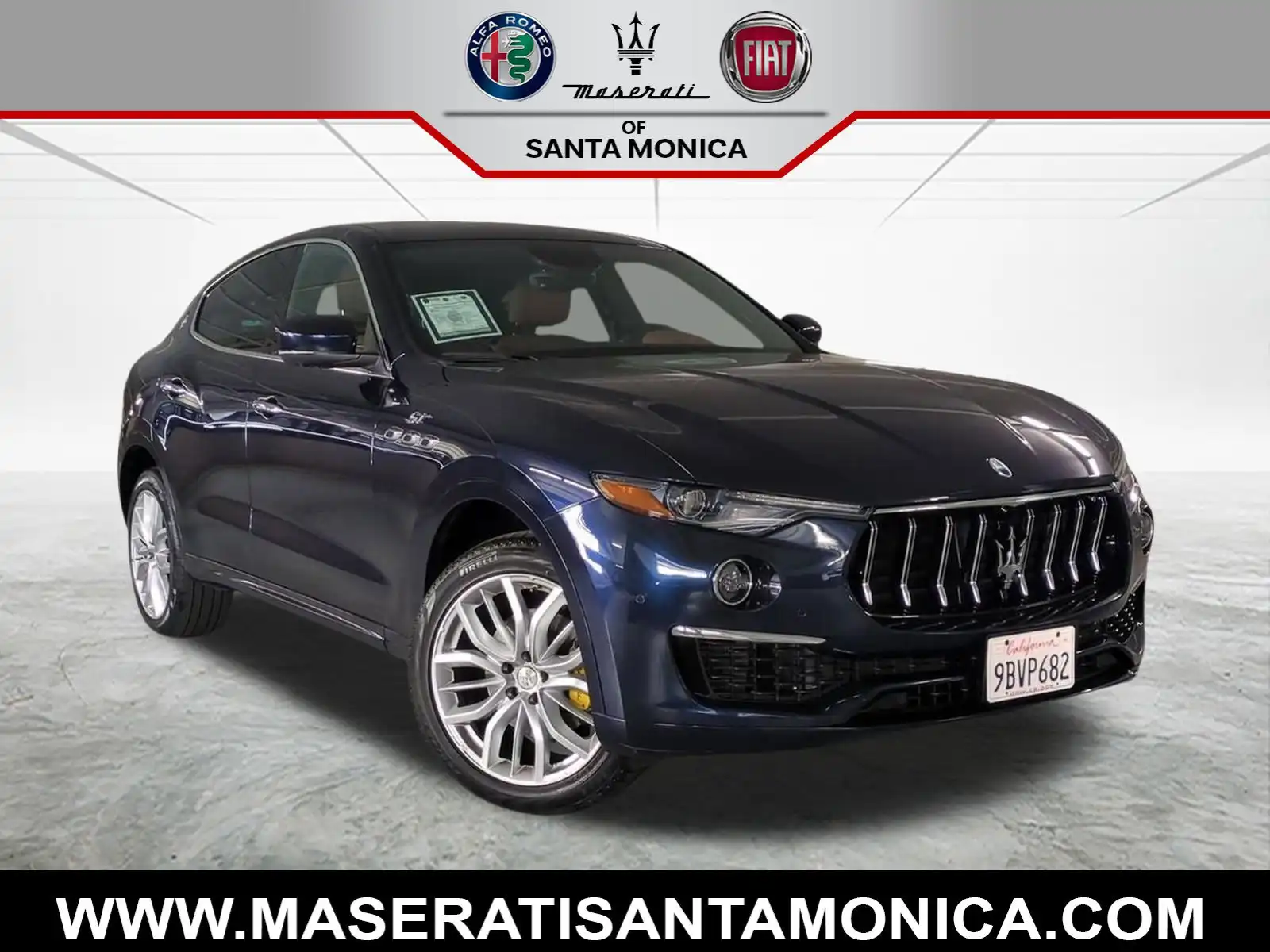 2022 Maserati Levante GT's photo