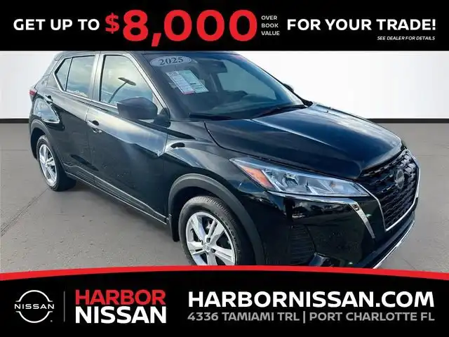 2025 Nissan Kicks Play 1.6 FWD's photo