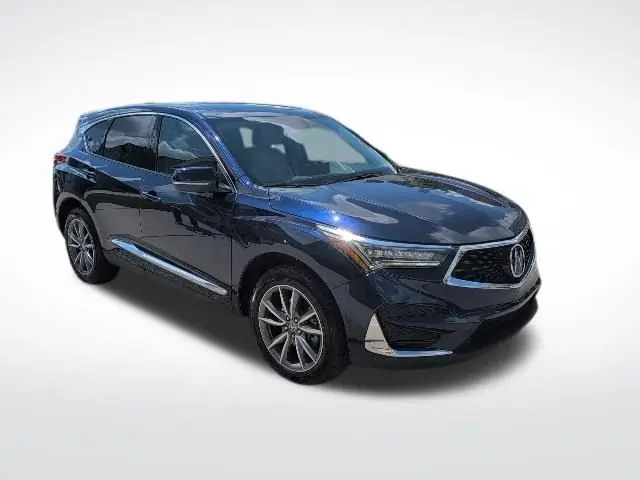 2021 Acura RDX Technology Package SH-AWD photo 5