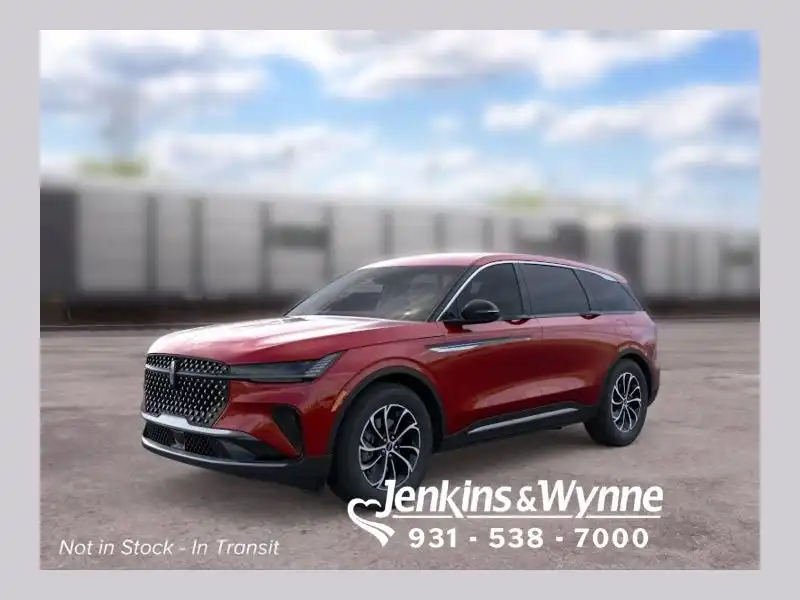 2026 Lincoln Nautilus Premiere AWD's photo