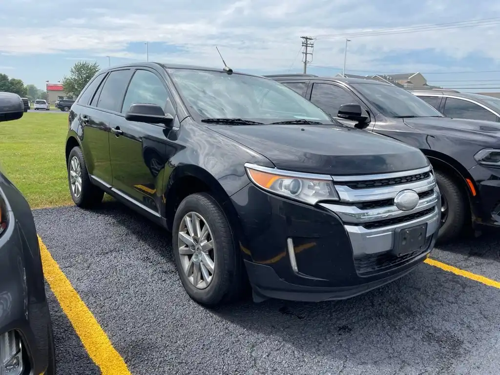 2014 Ford Edge SEL's photo