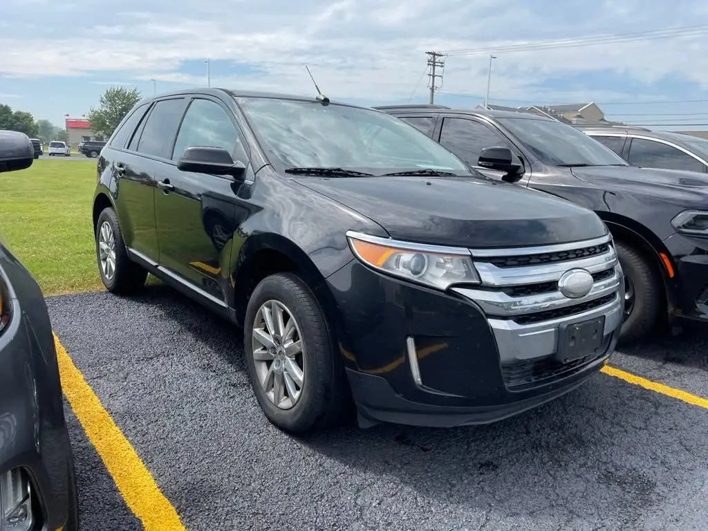 2014 Ford Edge SEL's photo