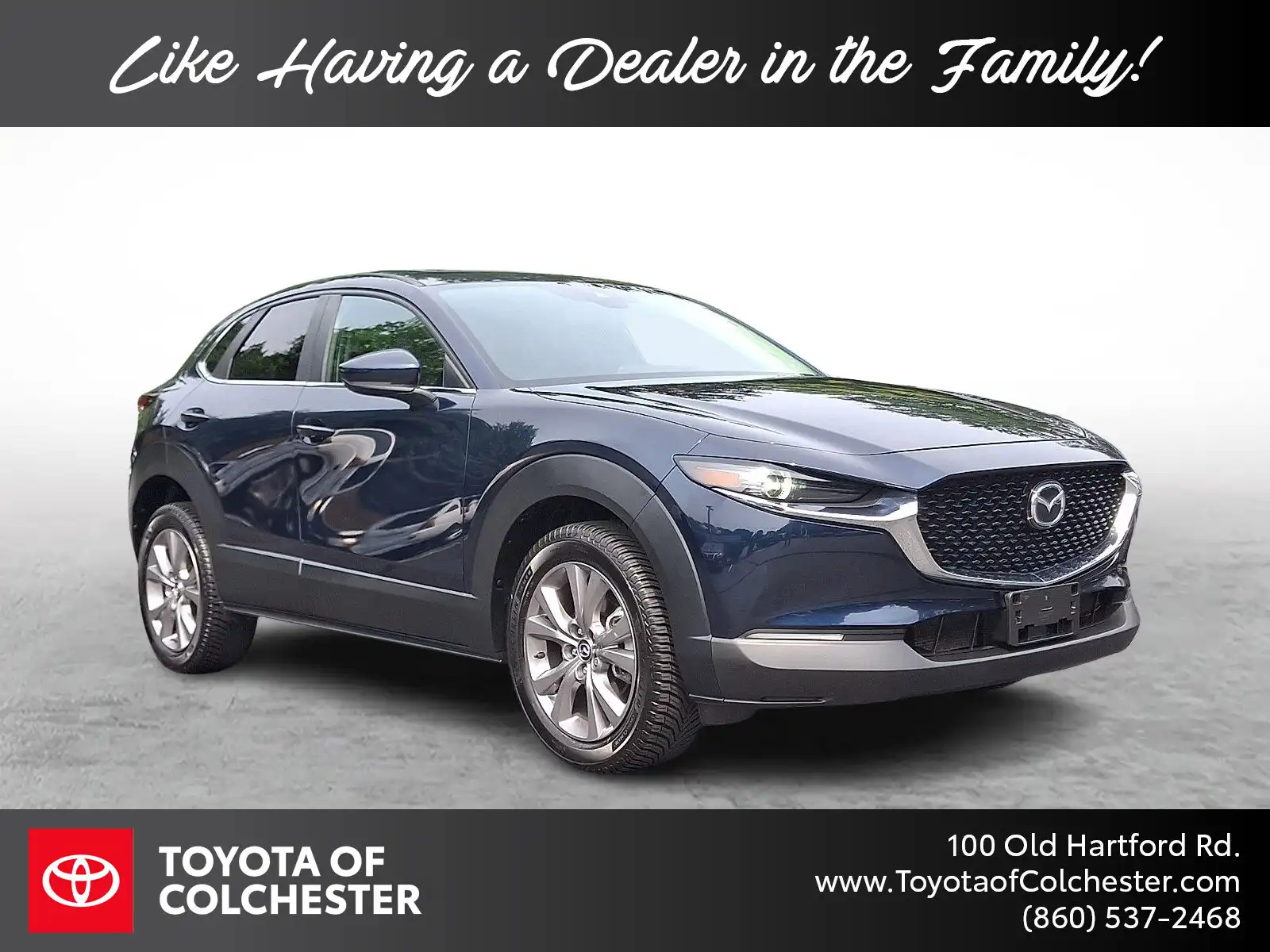 2021 Mazda CX-30 Preferred AWD's photo