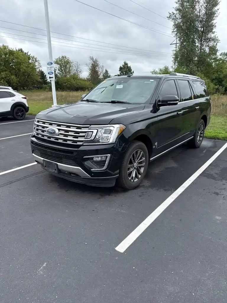 2020 Ford Expedition Limited 4WD MAX's photo