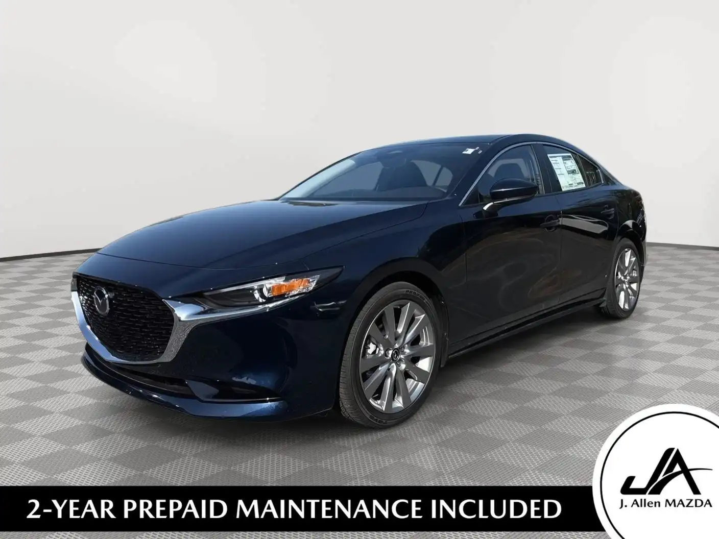 2026 Mazda CX-3 Preferred AT 4-Door SKYACTIV's photo
