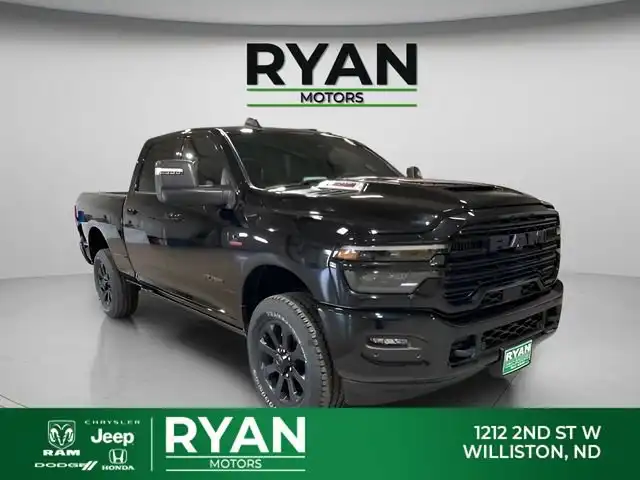 2026 RAM 2500 Laramie 4X4 Crew Cab SWB's photo