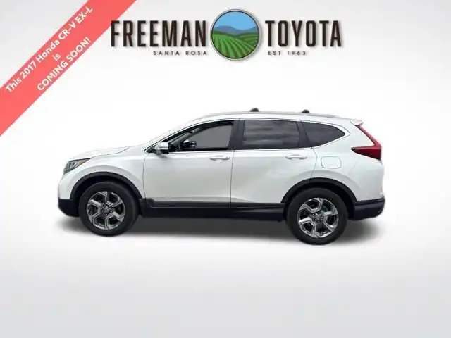 2017 Honda CR-V EX-L AWD's photo
