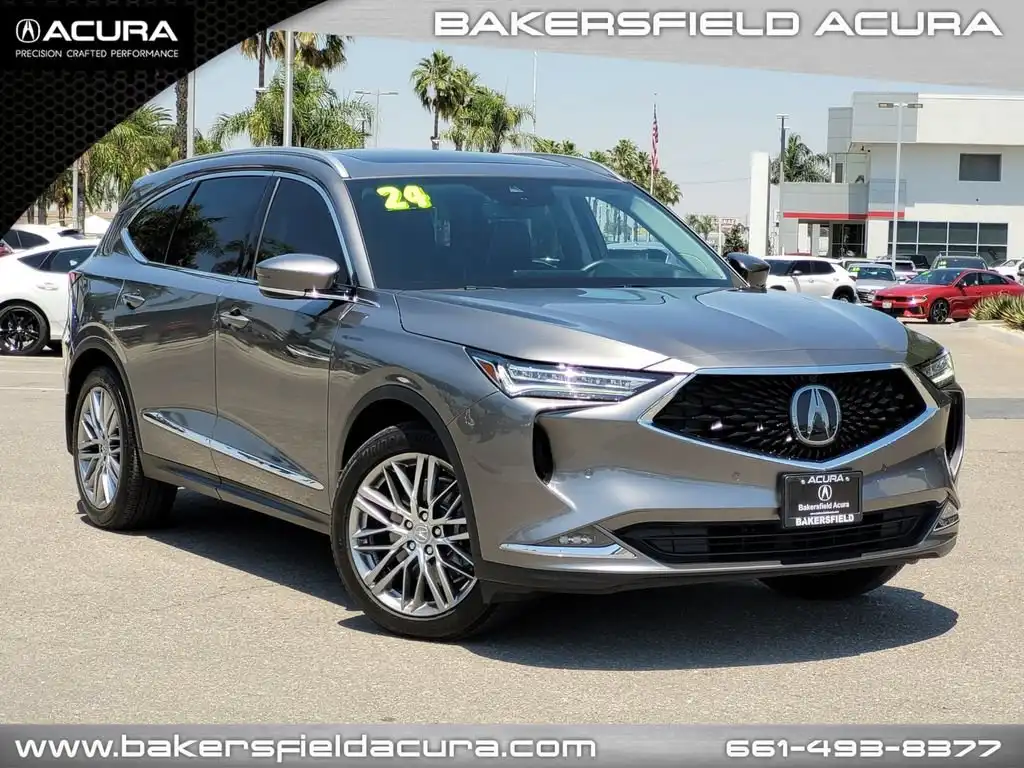 2024 Acura MDX SH-AWD w/Advance Package's photo