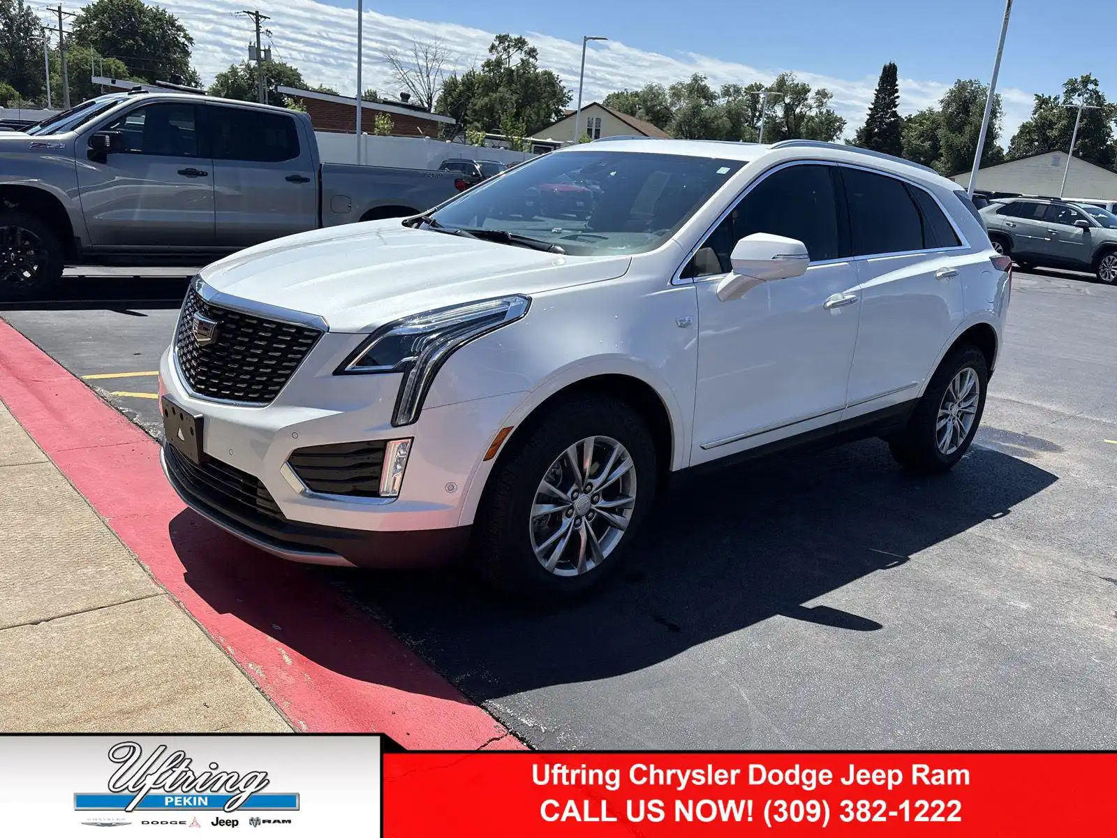2022 Cadillac XT5 AWD Premium Luxury's photo