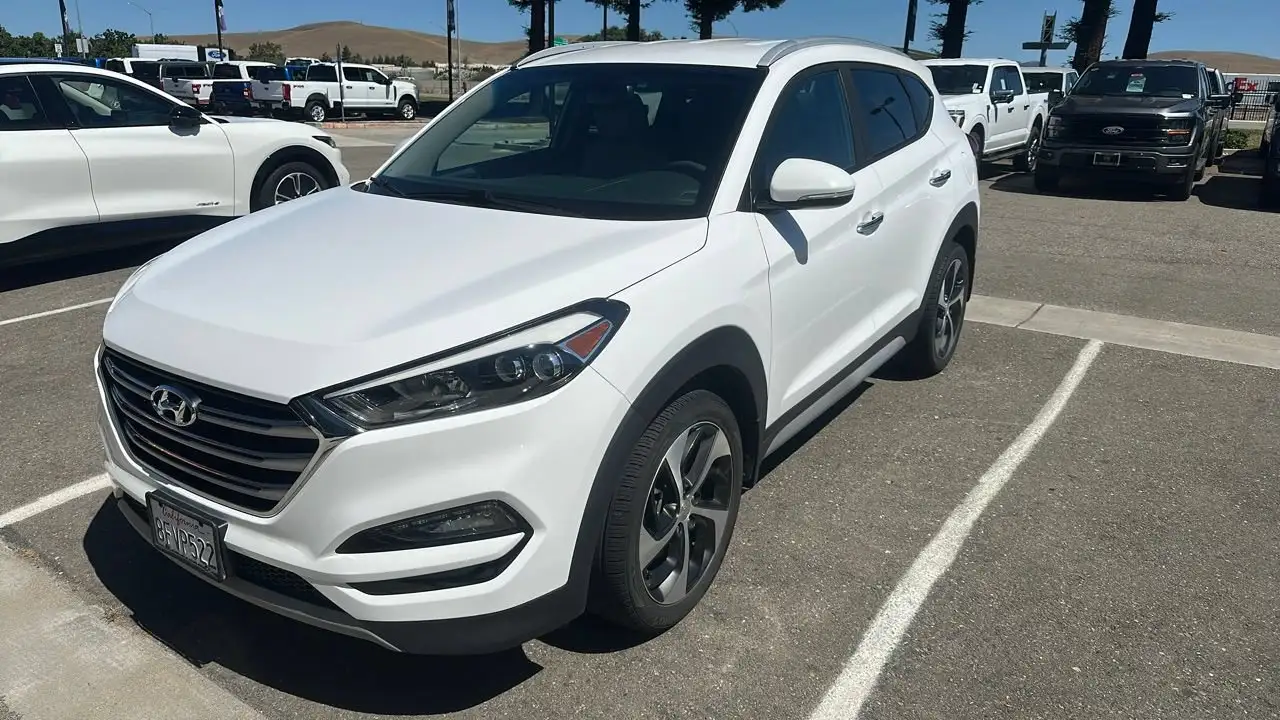 2018 Hyundai Tucson Limited AWD's photo