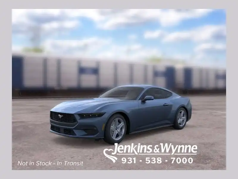 2026 Ford Mustang EcoBoost Fastback's photo