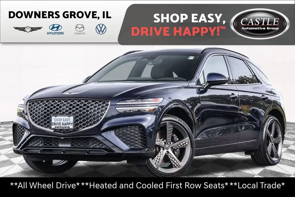 2023 Genesis GV70 2.5T Standard AWD's photo