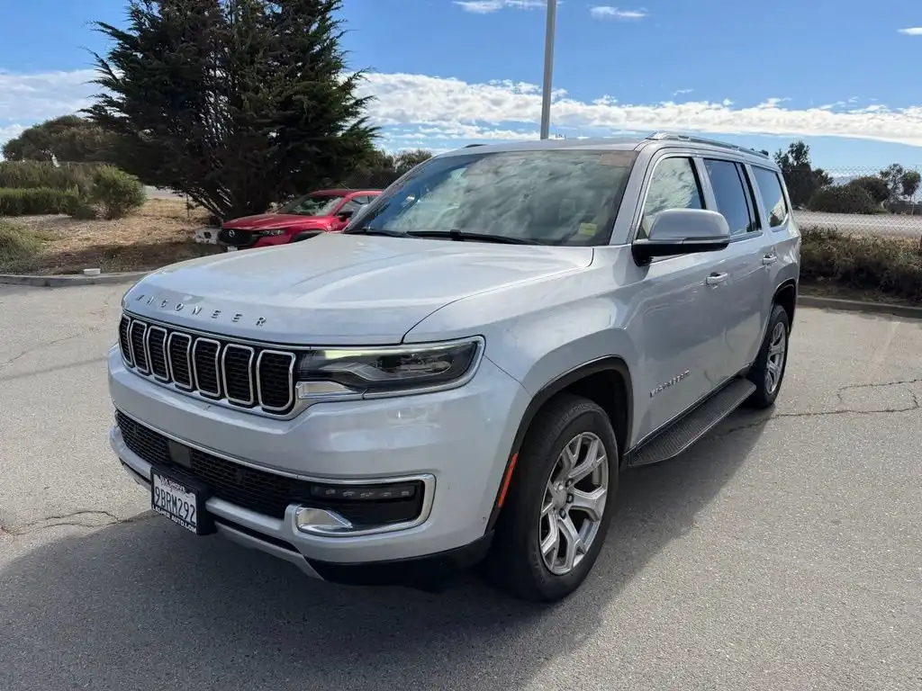 2022 Jeep Wagoneer Series II 4WD's photo