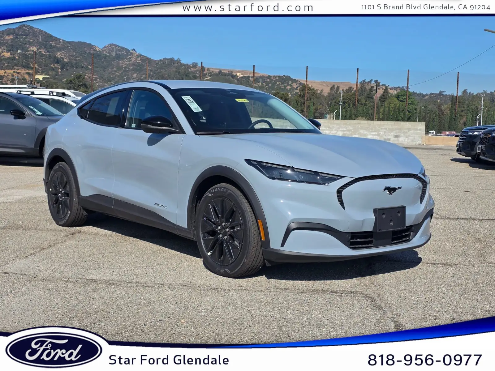 2026 Ford Mustang-Mach-e Select photo 1