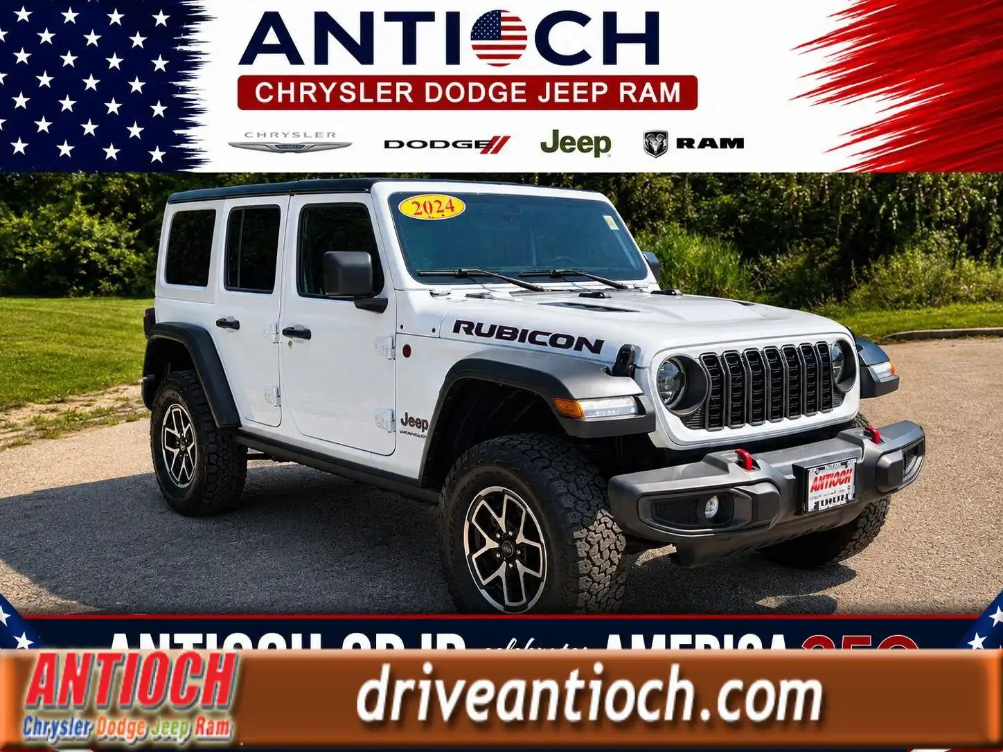 2024 Jeep Wrangler Rubicon's photo
