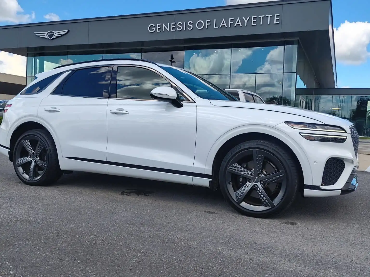 2024 Genesis GV70 2.5T Standard AWD's photo