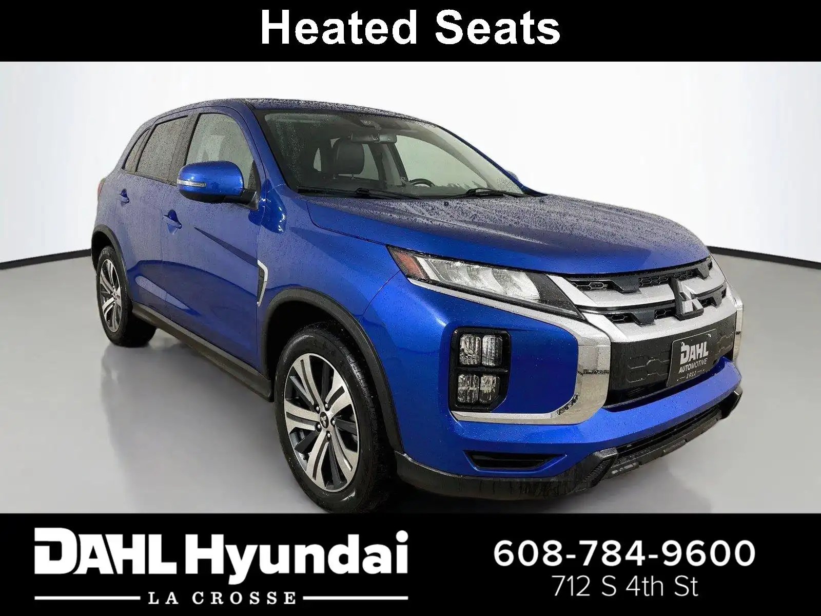 2024 Mitsubishi Outlander Sport 2.0 SE AWC CVT's photo