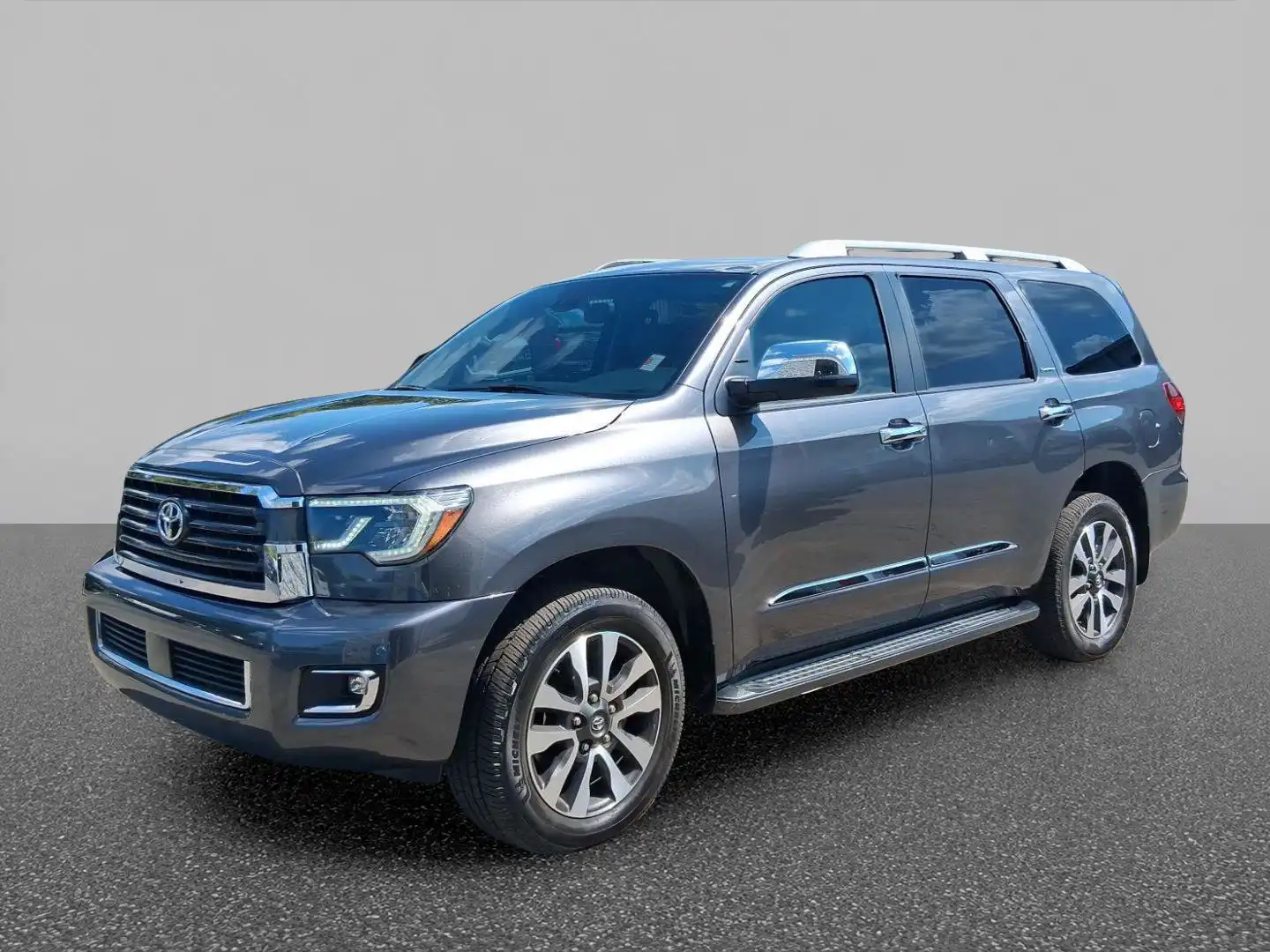 2019 Toyota Sequoia 5.7 Auto 4WD Limited's photo