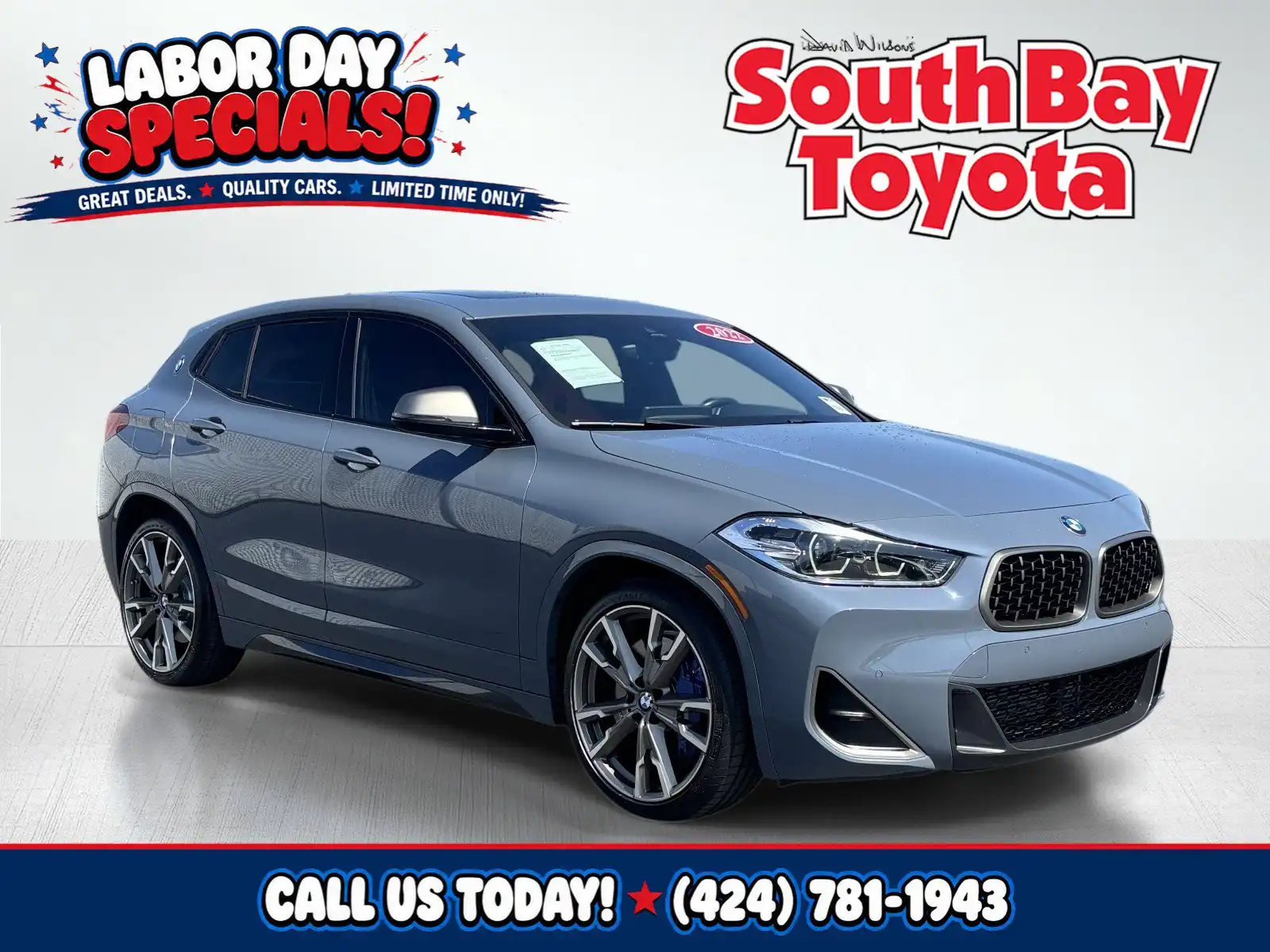 2022 BMW X2 M35i xDrive's photo