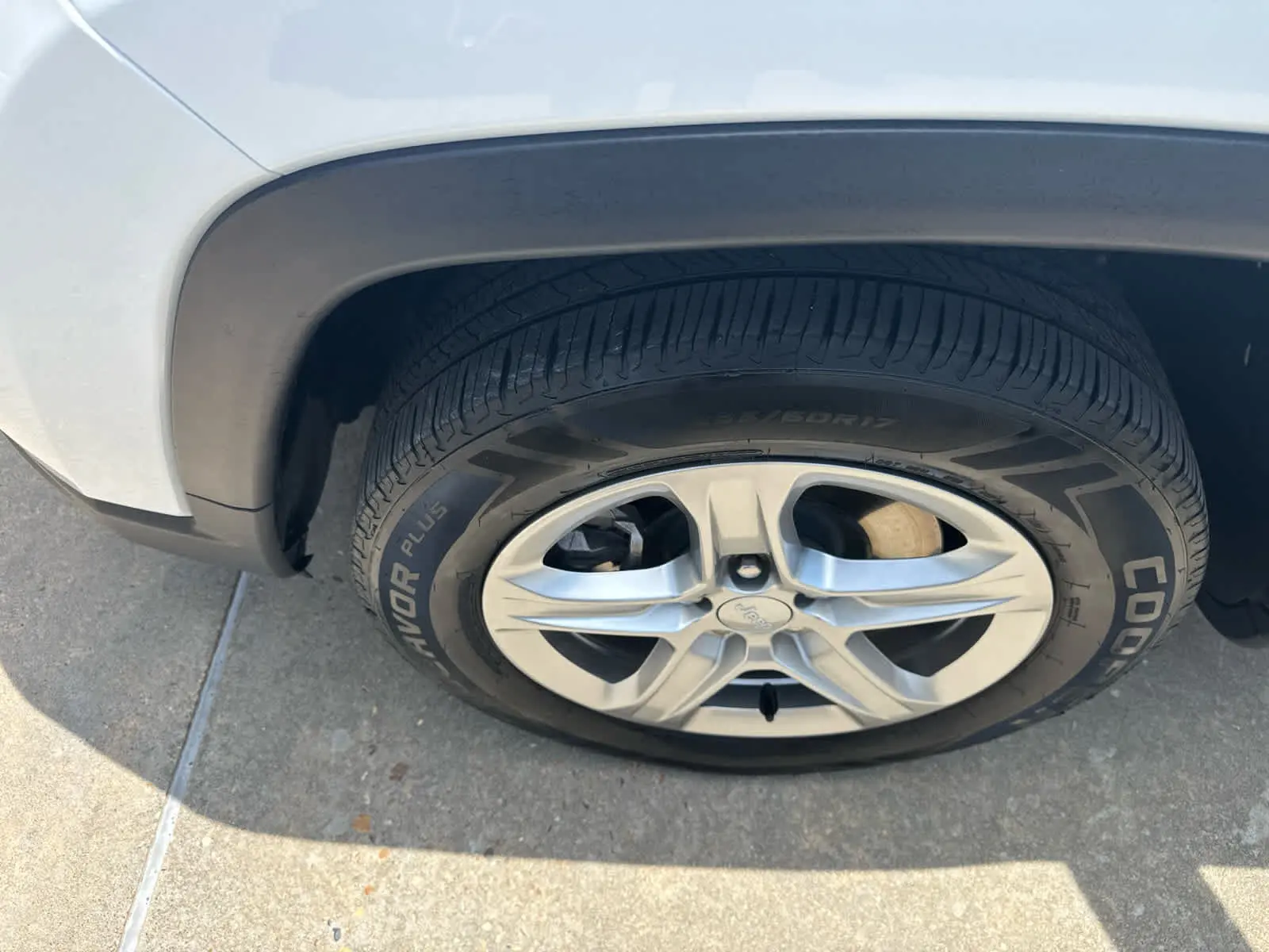 2024 Jeep Compass Latitude 4X4 photo 4