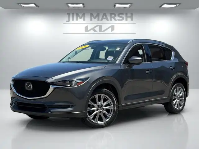 2020 Mazda CX-5 Grand Touring Auto's photo