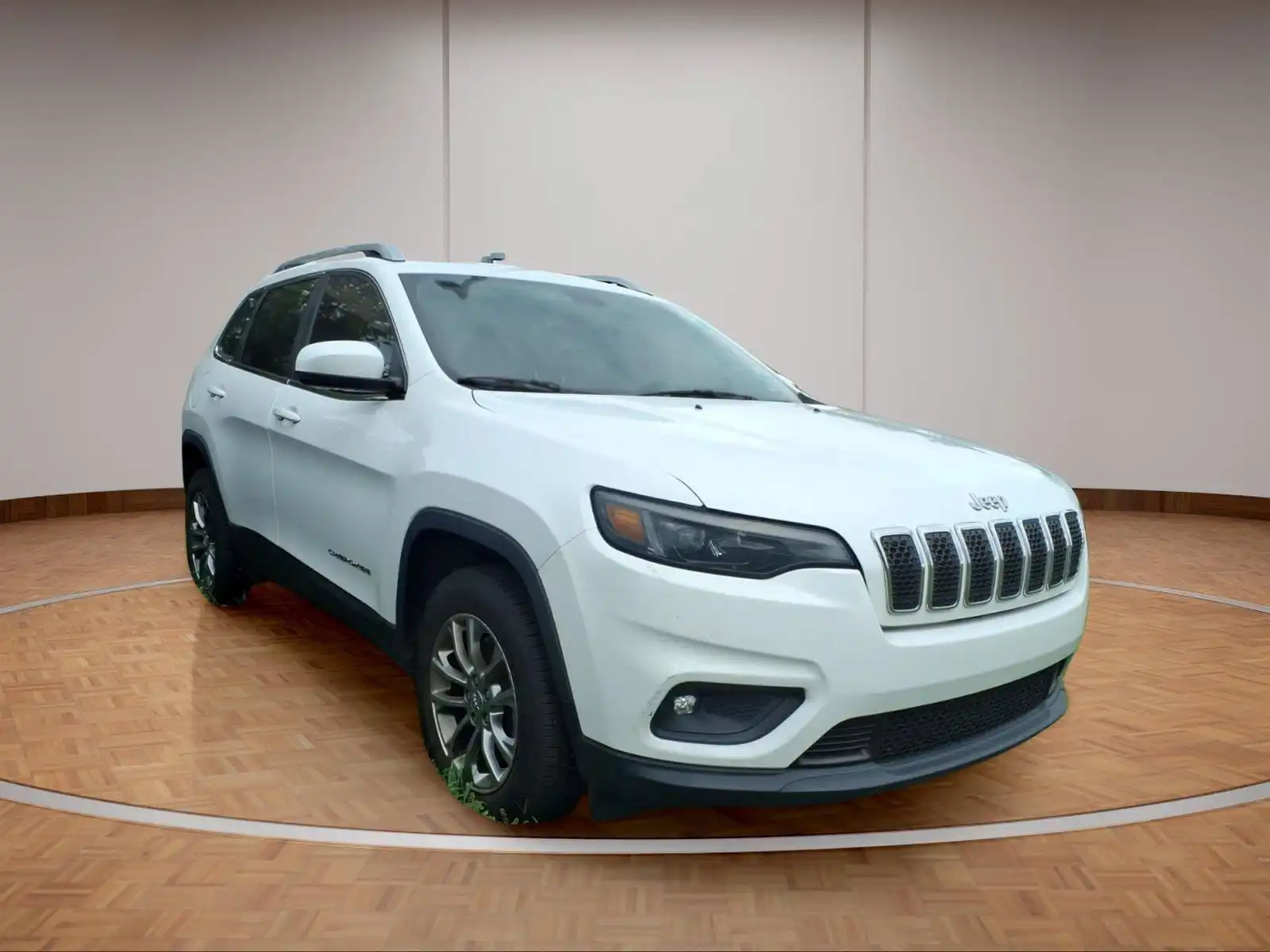 2019 Jeep Cherokee Latitude Plus 4X4's photo