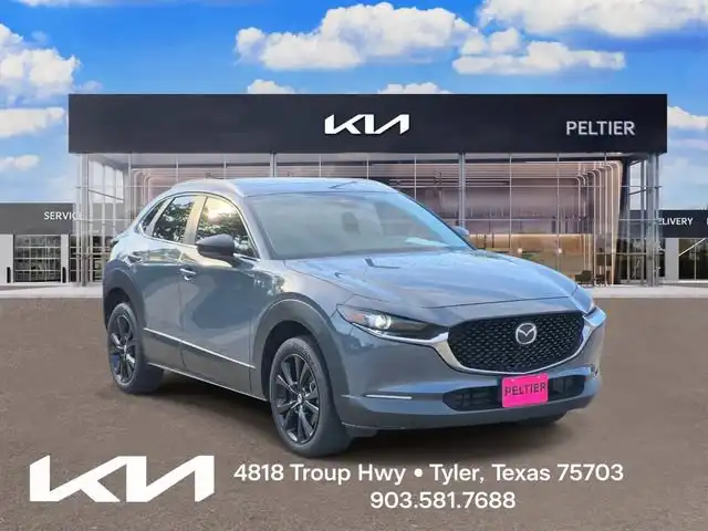 2023 Mazda CX-30 Carbon Edition AWD's photo
