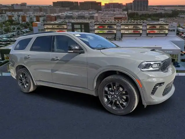 2026 Dodge Durango GT AWD Plus's photo