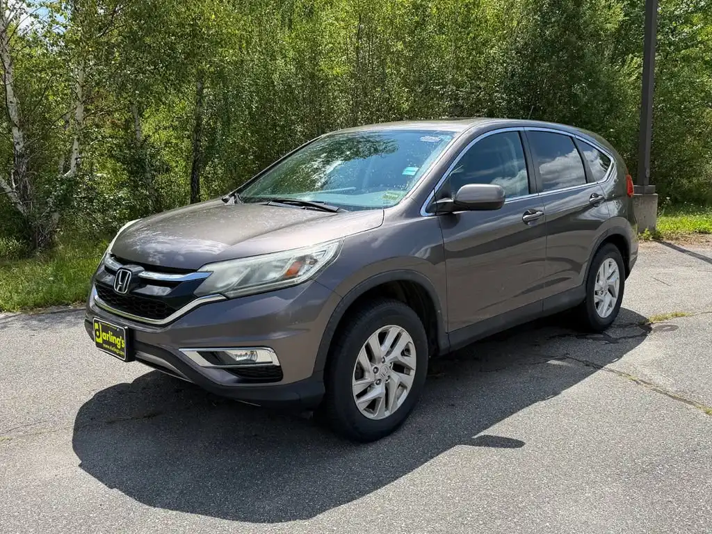 2016 Honda CR-V EX AWD's photo