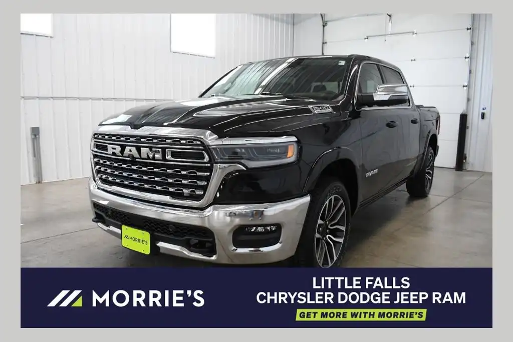 2026 RAM 1500 Limited Longhorn 4WD Crew Cab 5'7's photo