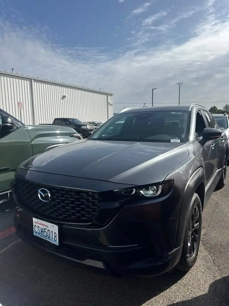 2025 Mazda CX-50 2.5 Hybrid Preferred's photo