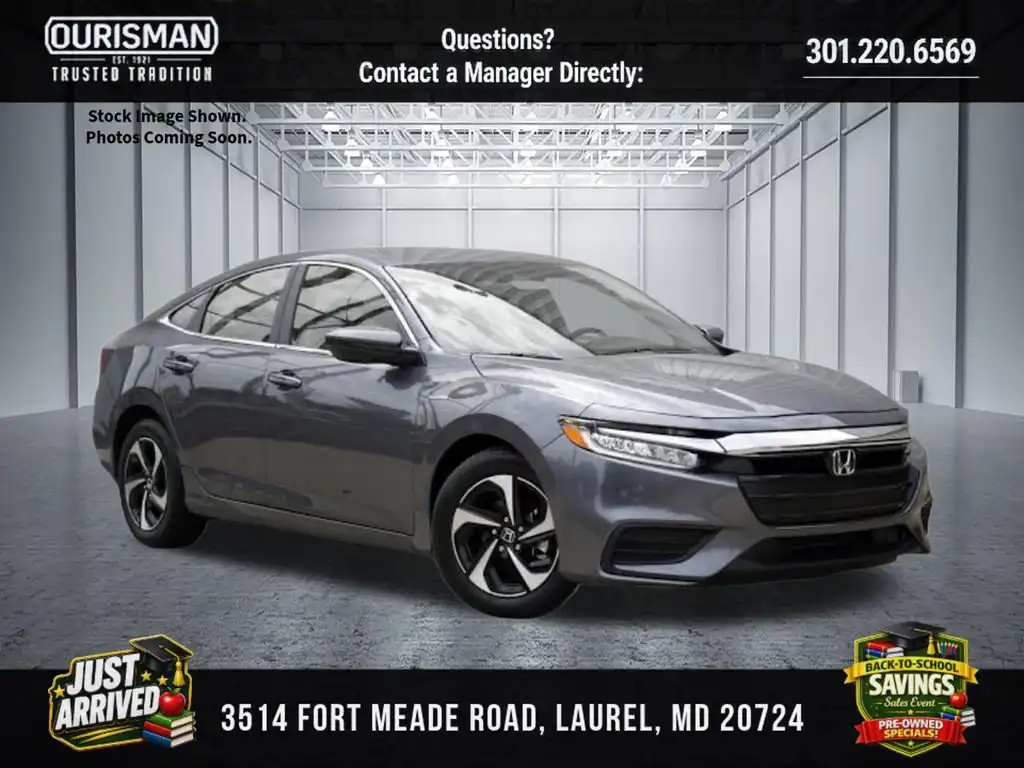 2022 Honda Insight EX's photo