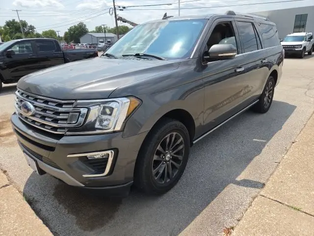 2020 Ford Expedition Limited MAX 4x4 photo 5