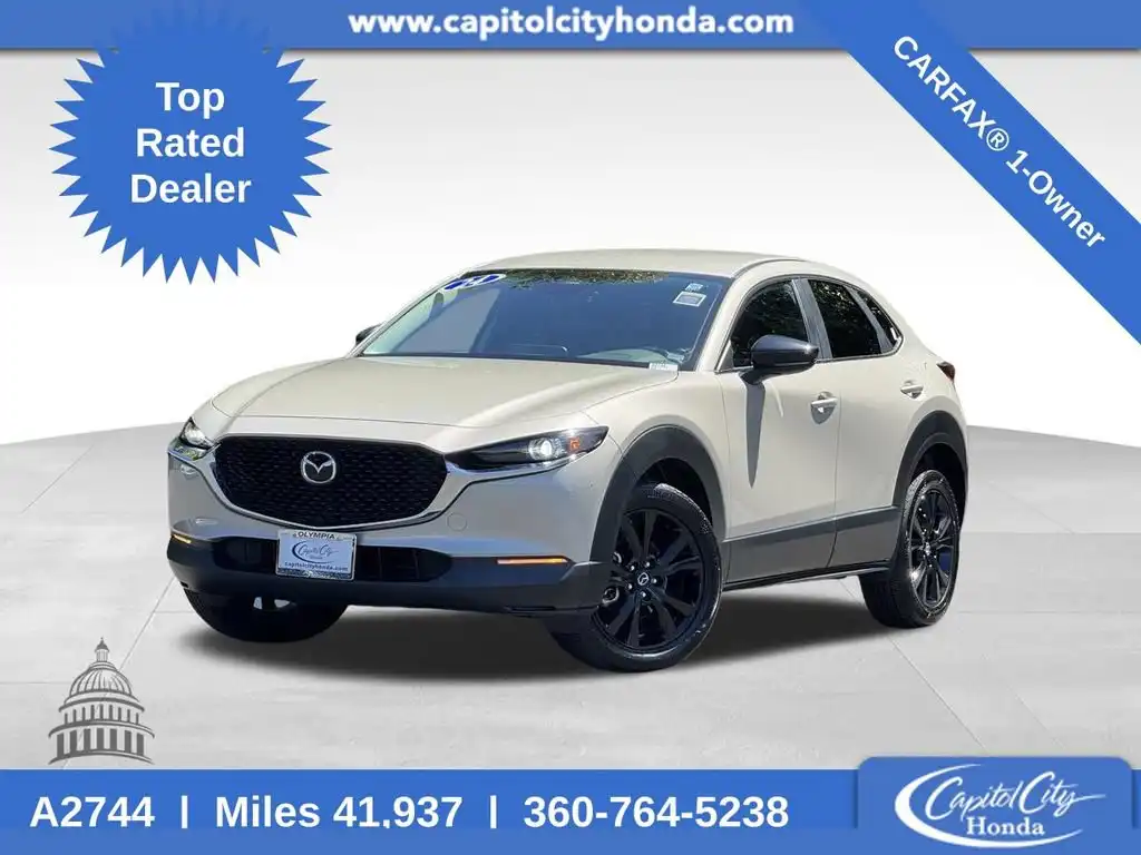 2024 Mazda CX-30 Select Sport AWD's photo