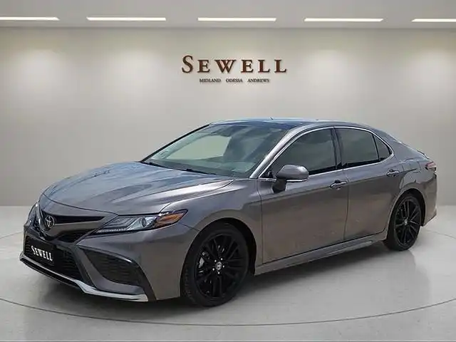 2024 Toyota Camry XSE V6's photo
