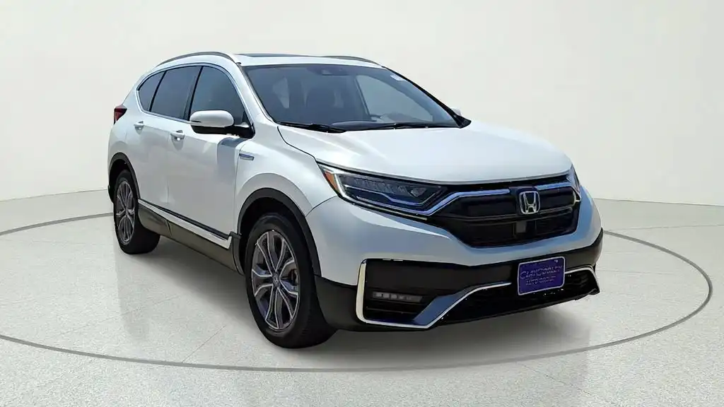 2022 Honda CR-V Hybrid Touring AWD's photo