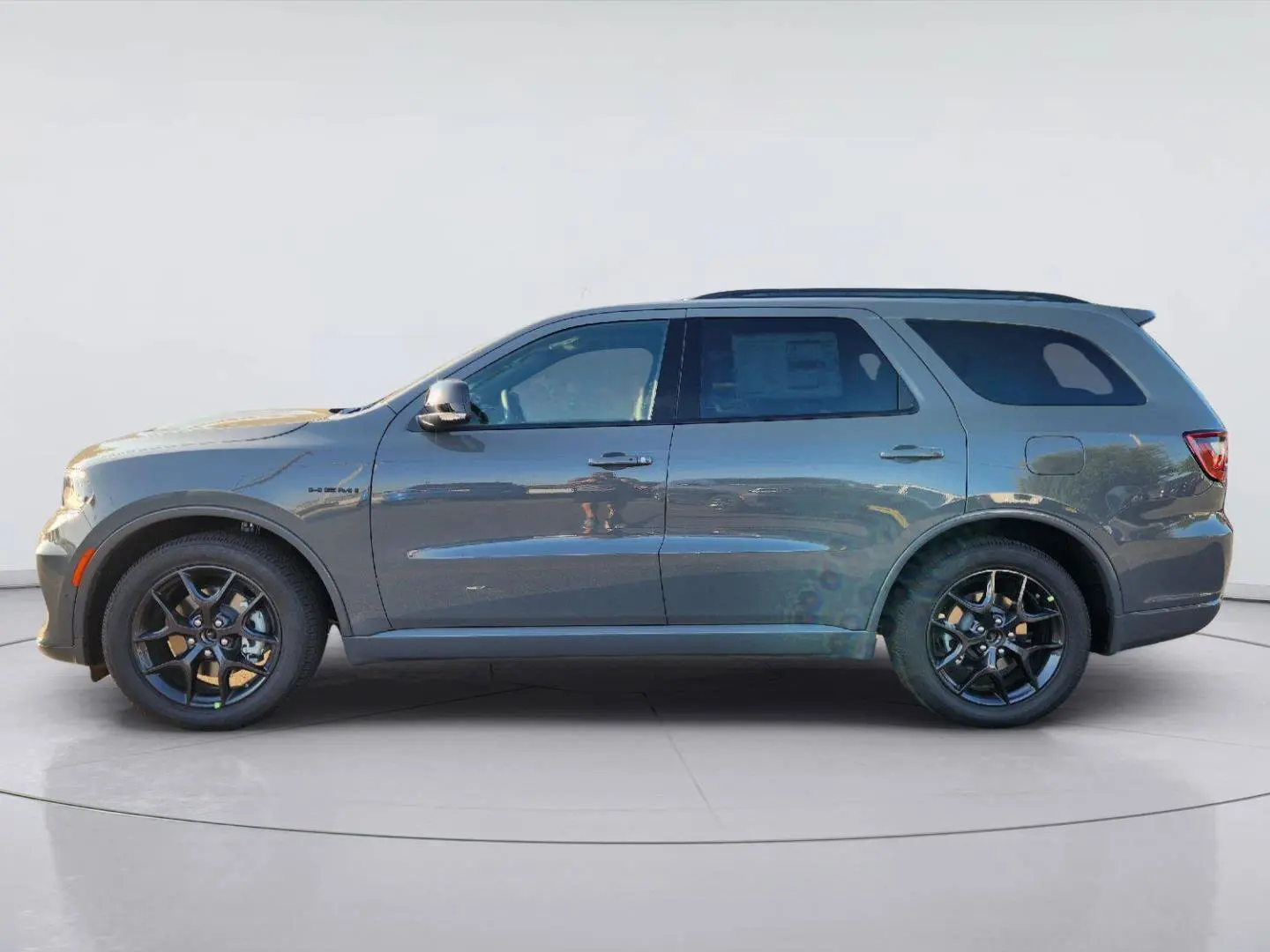 2026 Dodge Durango HEMI V8 GT AWD Plus photo 3